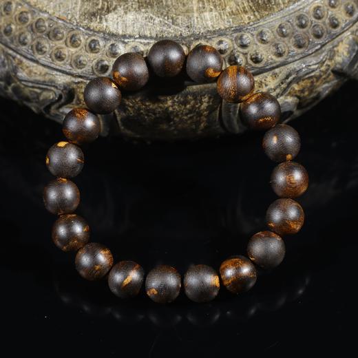 BC.NF3.6-7  白棋沉水《手串》   12.83g 商品图0