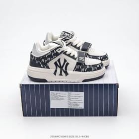 MLB 厚底老爹鞋 MLB中高帮魔术扣板鞋 男女鞋合集（偏小半码）