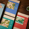 【送毛诗品物图画册】诗经三全本函套装，诗美、画美、装帧美，一套美出天际的诗经，值得珍藏！ 商品缩略图1