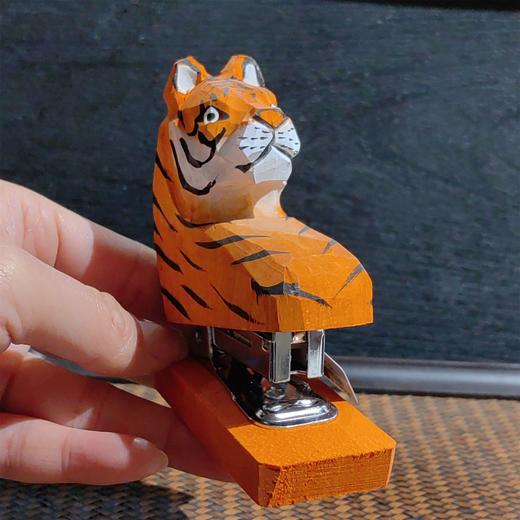 原木创意订书器（随机） 商品图8