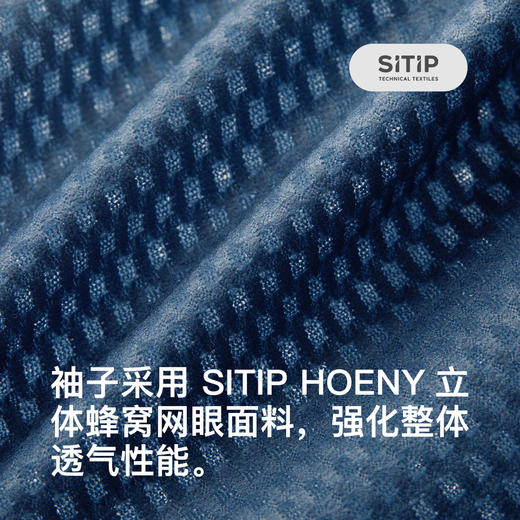 GRC桀骜无尽春夏新款cmyk系列像素点阵男士短袖公路自行车骑行 商品图2