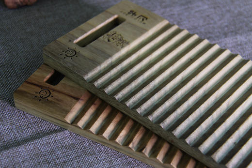 家规神器樟木搓衣板°大&小款 商品图14