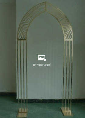 ZY8-004背景架（运费自理）