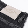 【断码清仓】HX 春秋季水洗直筒牛仔长裤Y201410003101 商品缩略图7