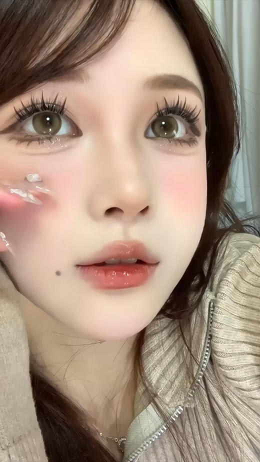 『大直径日抛』 YEELENS-C30柠檬棕-14.5mm【日抛0-800度 无525/575】 商品图6