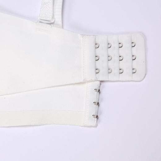 都市丽人聚拢升杯内衣女蕾丝文胸B杯适穿3/4杯超薄款速干常规内衣软钢圈三排扣YB42A7 商品图12