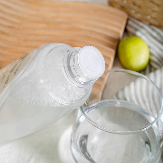 厨房清洁植萃喷雾洗洁精（4瓶/组） 商品图8