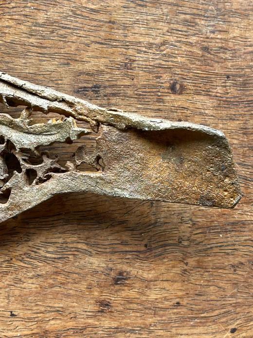 镂雕龙纹铁质壁饰，顺丰包邮 商品图14