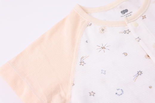 丽婴房-内衣类（春）H4短袖游戏裤 商品图3