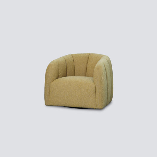 NS家居nsfurniture布艺软包单人沙发NSCC-2458-C1 商品图2