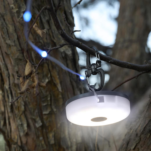 美国NiteIze奈爱不锈钢旋转8字扣登山扣多功能快挂钥匙卡扣 商品图3