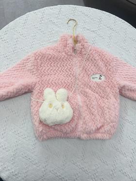 双面绒外套XLW4ZA317