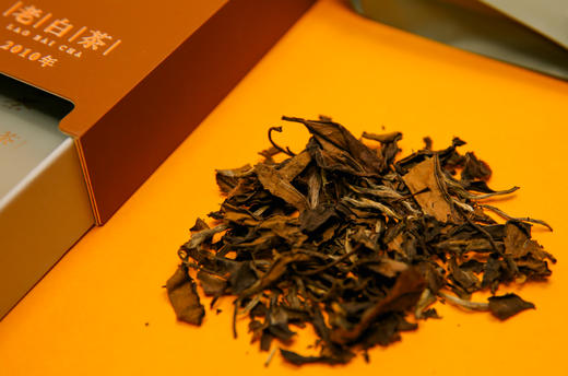 【白茶】润知声福鼎白茶品鉴装 商品图2