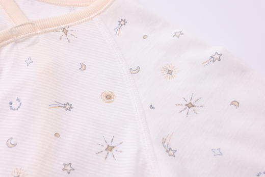 丽婴房-内衣类（春）H4系带连身装 商品图3