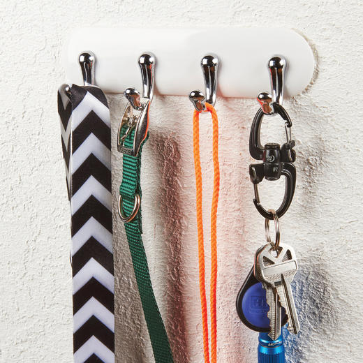 美国NiteIze奈爱不锈钢旋转8字扣登山扣多功能快挂钥匙卡扣 商品图1