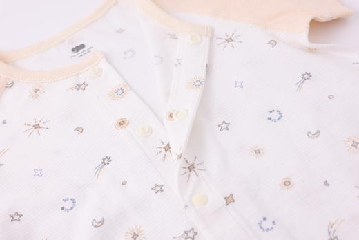 丽婴房-内衣类（春）H4短袖游戏裤 商品图4