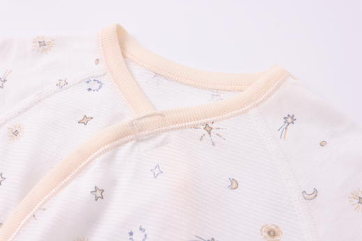 丽婴房-内衣类（春）H4系带连身装 商品图2