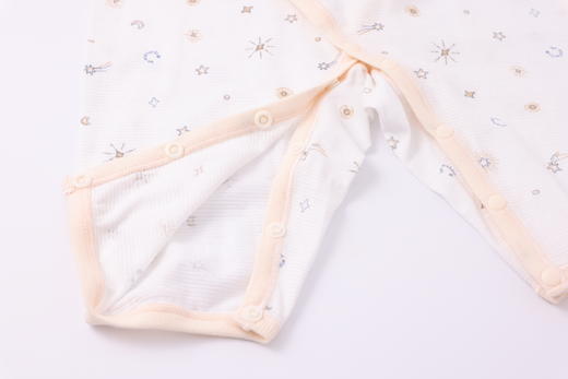 丽婴房-内衣类（春）H4系带连身装 商品图6