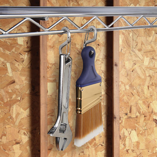 奈爱NiteIze S型挂扣8字扣多功能大号登山扣户外不锈钢挂钩八字扣 商品图2