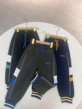 男童加绒裤KKY2203076