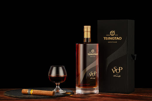 青岛传承VSOP白兰地 700ml 商品图1