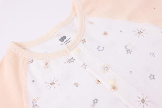 丽婴房-内衣类（春）H4短袖游戏裤 商品图2