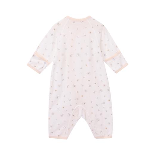 丽婴房-内衣类（春）H4系带连身装 商品图1