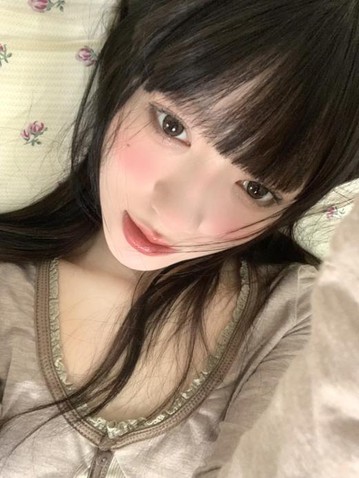 mixlook 年抛 布丁糖丸/奶芙果冻 棕/巧 14.2mm 含硅水凝胶 商品图1