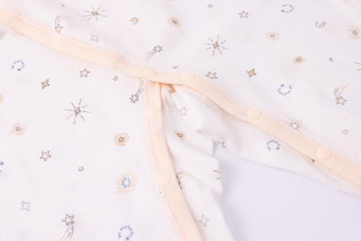 丽婴房-内衣类（春）H4系带连身装 商品图5