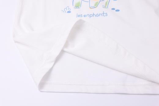 丽婴房-内衣类（夏）H4短袖套装 商品图7