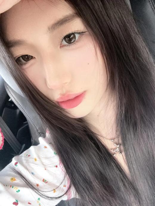 mixlook 年抛 布丁糖丸/奶芙果冻 棕/巧 14.2mm 含硅水凝胶 商品图7