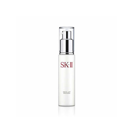 【跨境】SK-II SK2 晶致活肤乳液 100克 骨胶原乳液（效期到26年9月随机） 商品图3