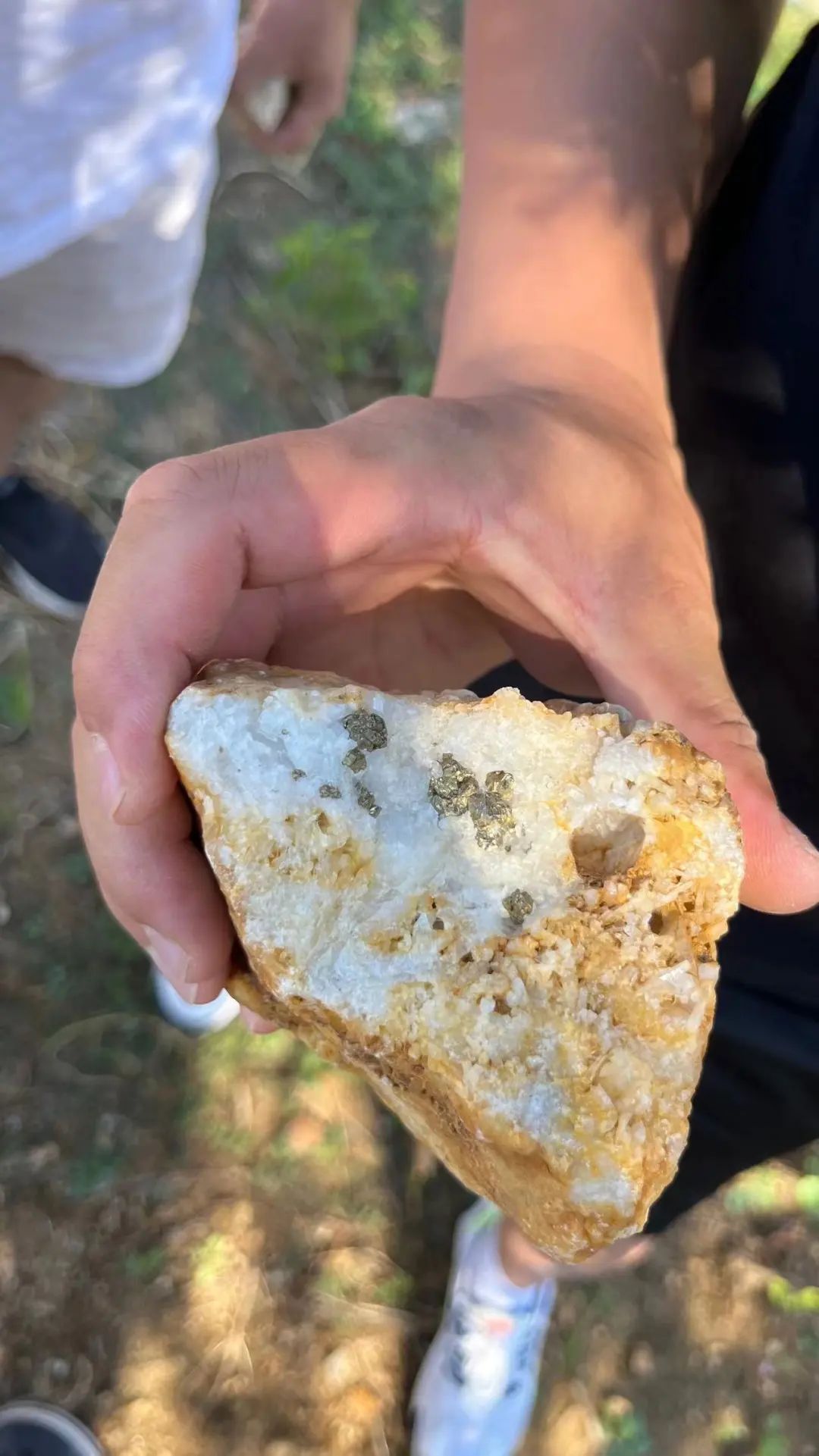 【清明五一】中国金都山东招远地质游学,下黄金矿洞,淘真金,采多样矿石,传统民俗文化|5~14岁亲子