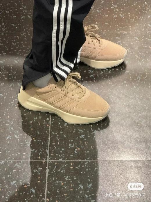 FOG X AD复古厚底联名低帮休闲鞋 商品图1