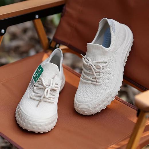 飞织软底 运动休闲鞋 商品图2