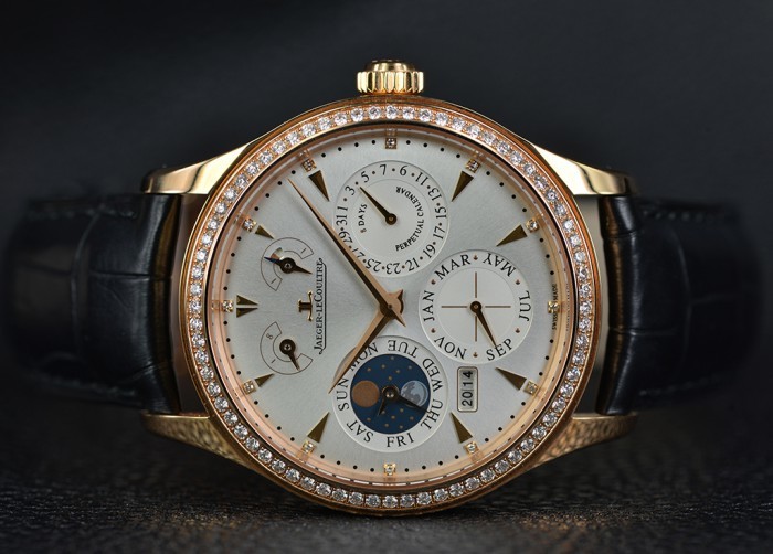 “就是分享”积家大师系列北京金融街两款大复杂腕表现货行情