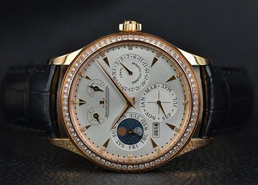 （科普杂谈）揭秘积家大师系列极致复杂功能的手表怎么样？ 商品图6