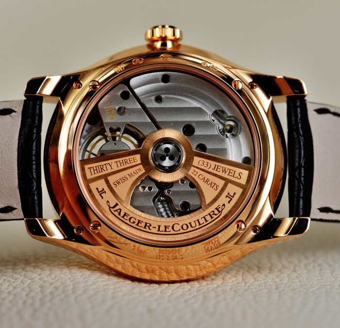 “就是分享”积家大师系列北京金融街两款大复杂腕表现货行情