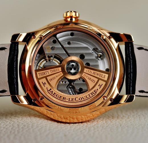 （科普杂谈）揭秘积家大师系列极致复杂功能的手表怎么样？ 商品图1