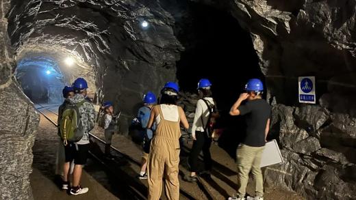 【清明五一】中国金都山东招远地质游学,下黄金矿洞,淘真金,采多样矿石,传统民俗文化|5~14岁亲子 商品图2