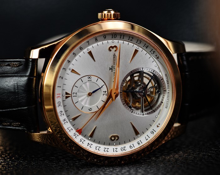 “就是分享”积家大师系列北京金融街两款大复杂腕表现货行情