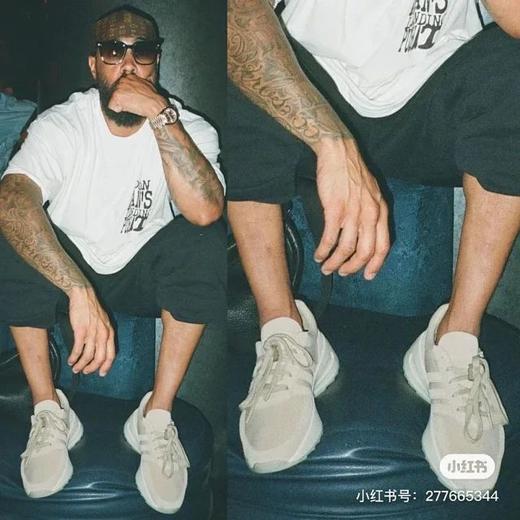 FOG X AD复古厚底联名低帮休闲鞋 商品图0