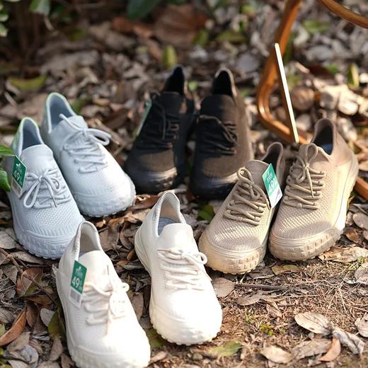 飞织软底 运动休闲鞋 商品图0