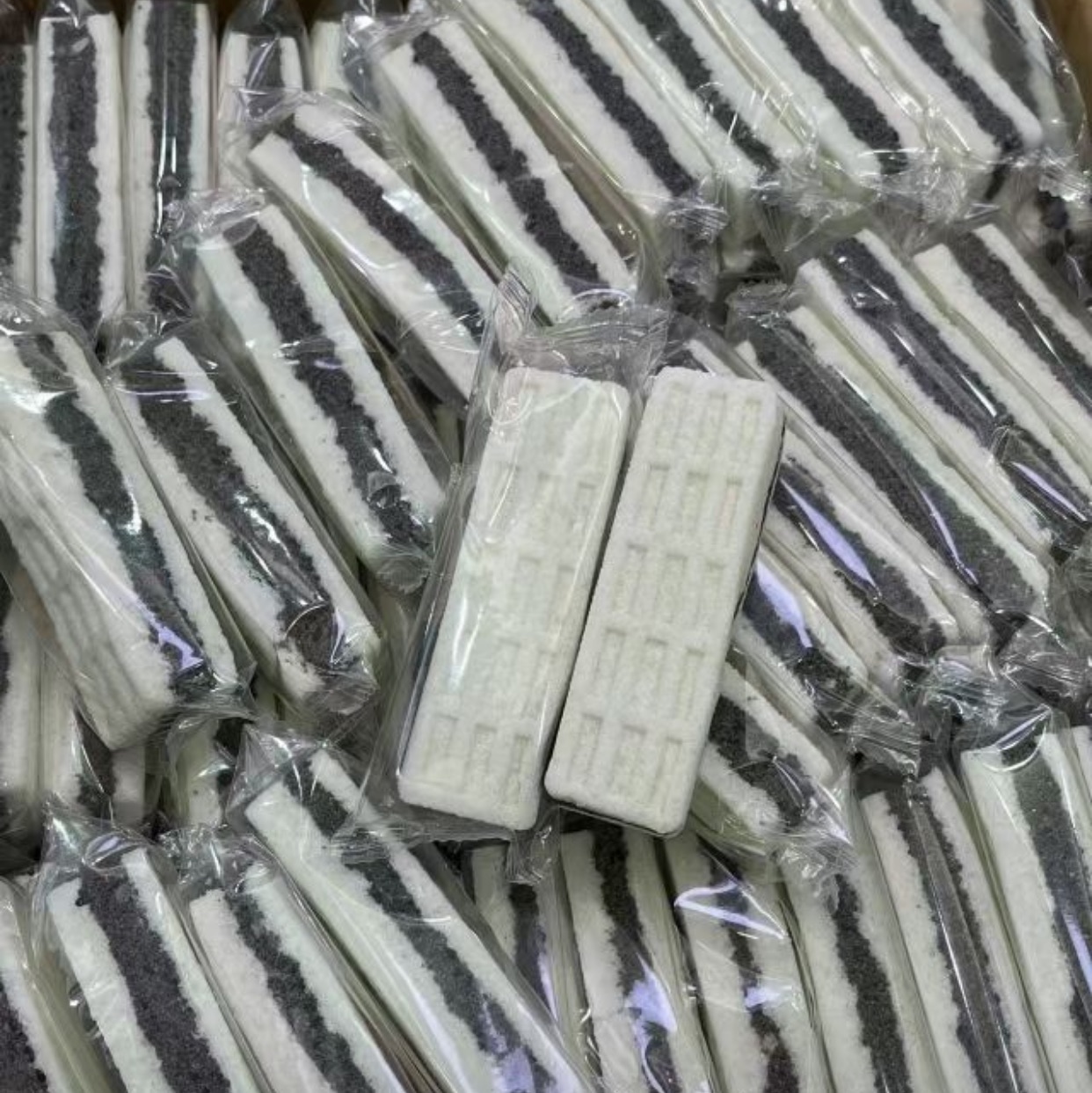 莆田 黑米芡实糕 单个