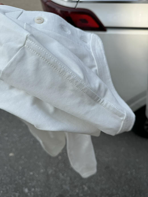 300克纯棉重磅水洗｜亨利领男T恤上衣【包邮+三天无理由退huan】 商品图8