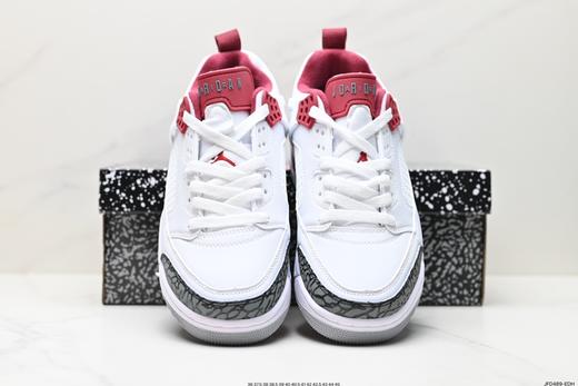 耐克乔丹Air Jordan Spizike Low低帮复古篮球鞋FQ1759-106男女鞋 商品图6