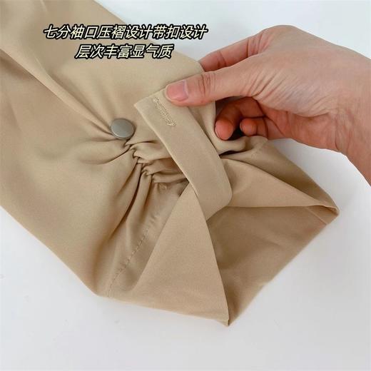 优选丨高端专柜品质醋酸珍珠扣/大扣西装外套 商品图10