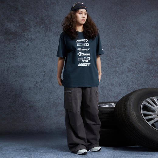 合作款1807刺绣头巾 商品图4