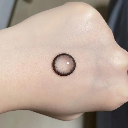 Swancon旗下 · 日抛  法式名媛  14.5mm白狮参考着色大直径 商品图1