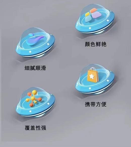 圣莱米丙烯颜料300ml/100ml 商品图10